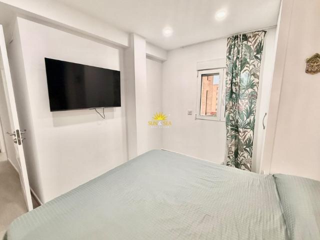 Apartamento en alquiler en Els Tolls - Aigüera Alta, la Marina Baixa