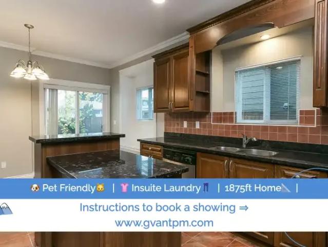 Apartment for rent in Burnaby, British Columbia