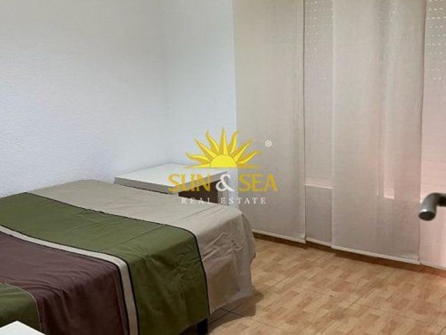 Apartamento en alquiler en Cartagena Casco, Campo de Cartagena y Mar Menor