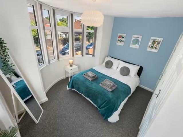 Apartment for rent in Whoberley, West Midlands
