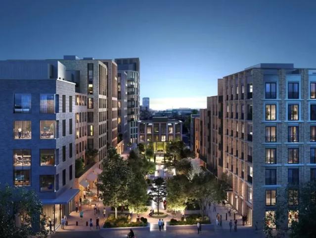 Apartment for sale in Clerkenwell, Greater London