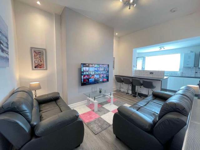 Apartment for rent in Preston, North Shields