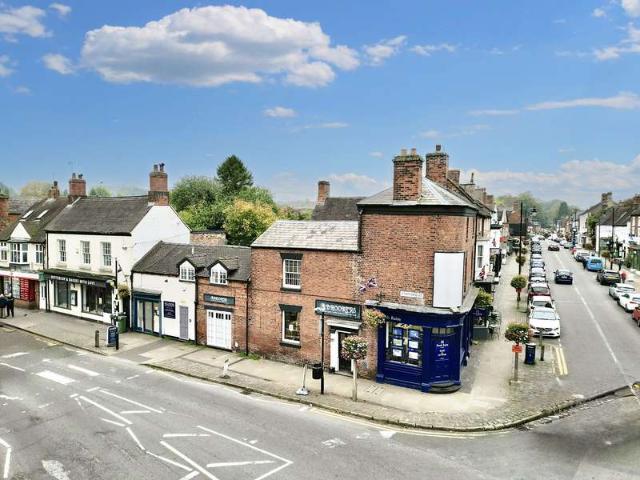 Apartment for sale in Baswich, Staffordshire
