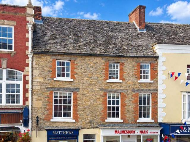 Apartment for sale in Malmesbury, Wiltshire