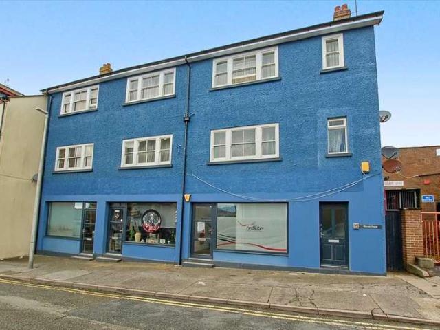 Apartment for sale in Tenby, Pembrokeshire