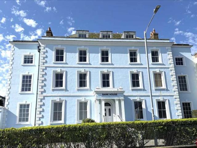 Apartment for sale in Falmouth, Cornwall