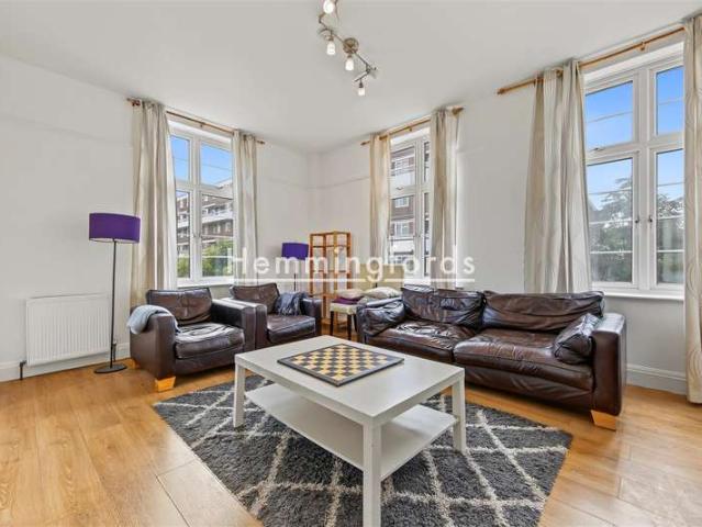 Apartment for sale in Haggerston, De Beauvoir Town