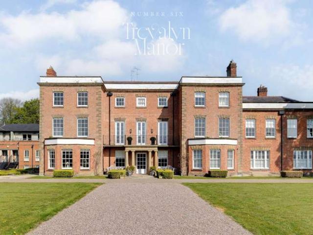 Apartment for sale in Rossett, Wales
