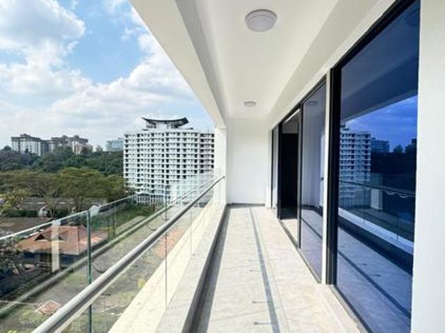 Apartment for rent in Kileleshwa, Kiambu