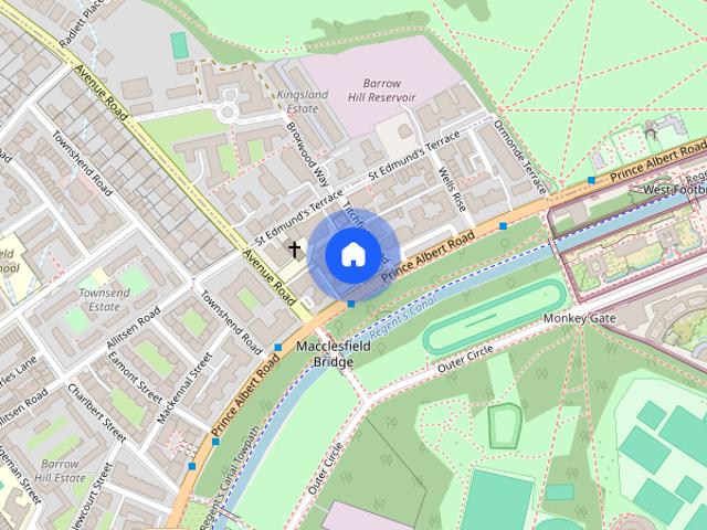 Apartment for rent in St. John's Wood, Isle Of Man