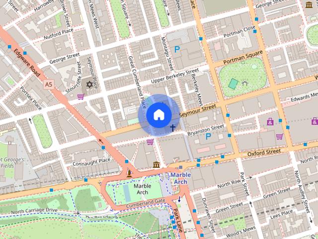 Apartment for rent in Marylebone, Isle Of Man