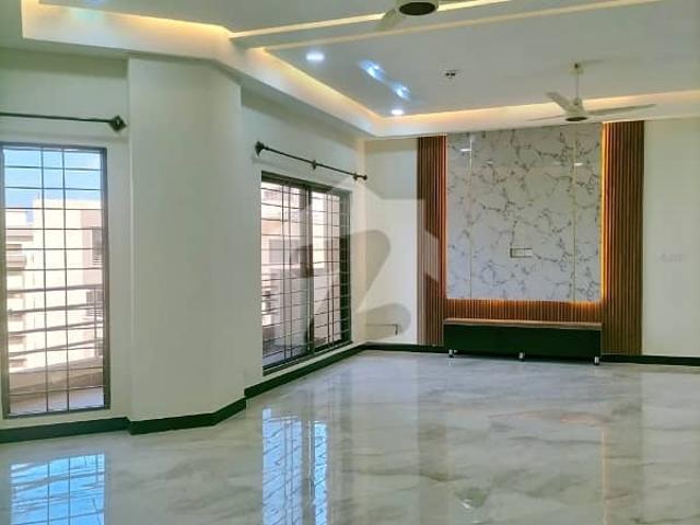 Apartment for rent in Islamabad