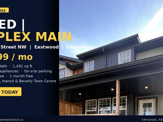 House for rent in Wedgewood, Alberta