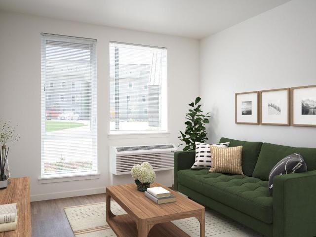 Apartment for rent in Oregonia