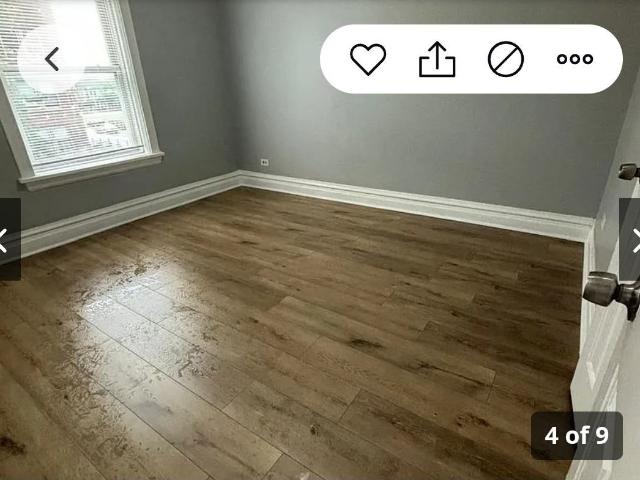 Apartment for rent in Chicago Park, Illinois