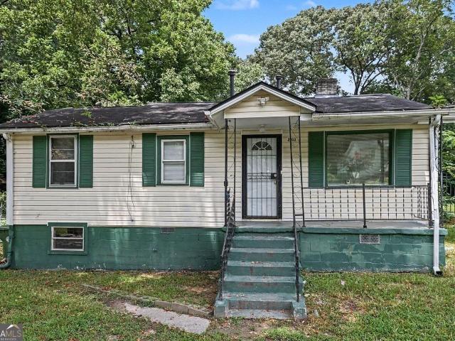Apartment for rent in Atlanta, Fulton County