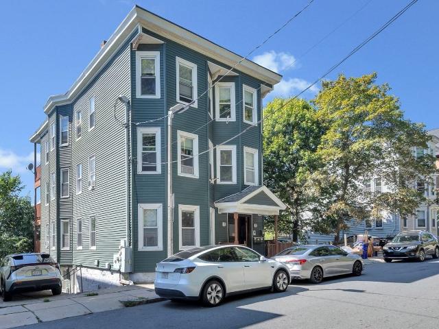 Apartment for rent in Boston, Suffolk County