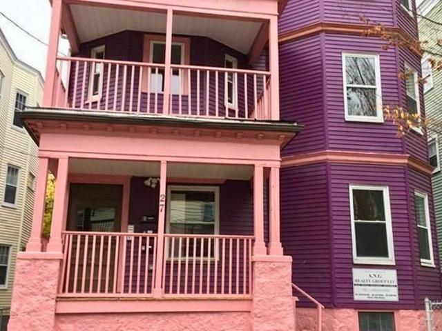 Apartment for rent in Boston, Suffolk County