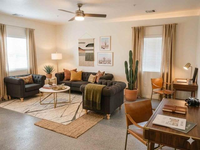 Apartment for rent in Mountain 1st Avenue, Tucson