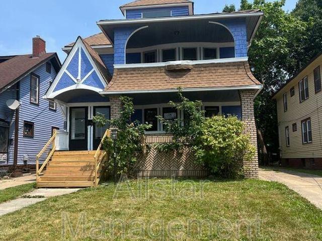 Apartment for rent in Cleveland, Ohio