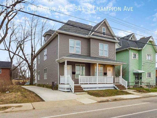 Apartment for rent in Columbus, Ohio