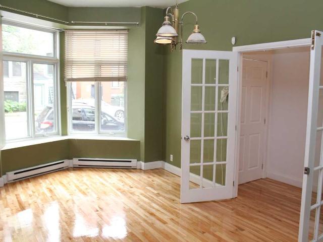 Apartment for rent in St. Leonard's, Quebec