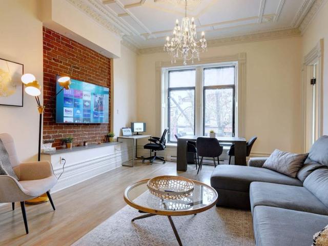 Apartment for rent in Montreal, Quebec