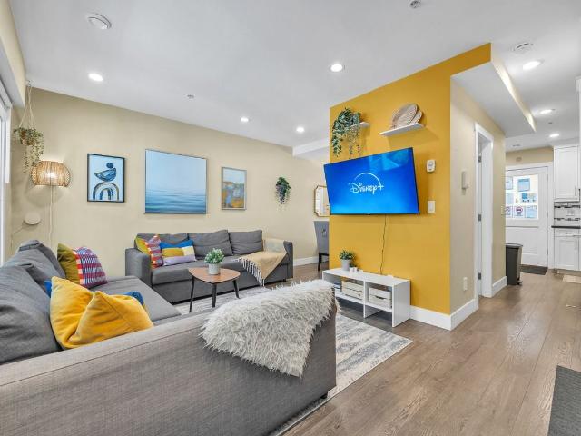 Apartment for rent in Vancouver, British Columbia