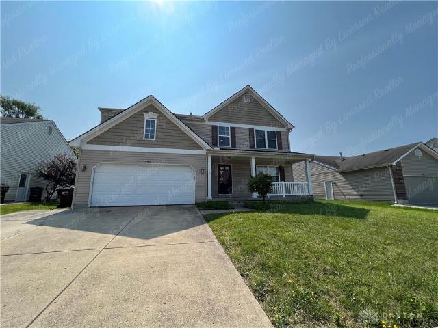 Apartment for rent in Fairborn, Ohio