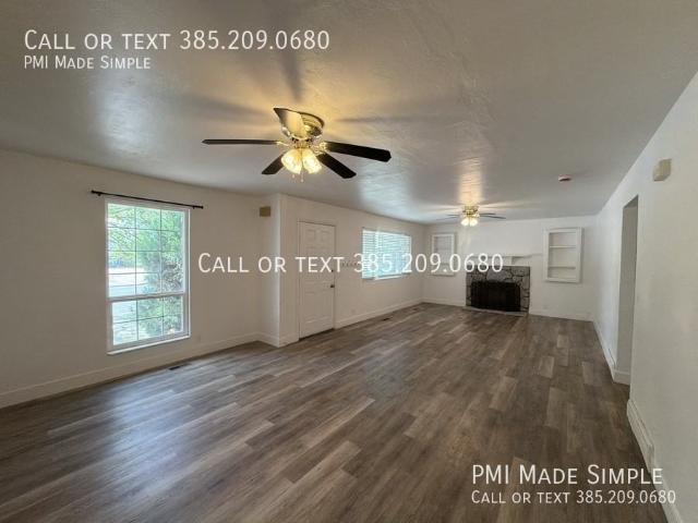 Apartment for rent in Utah