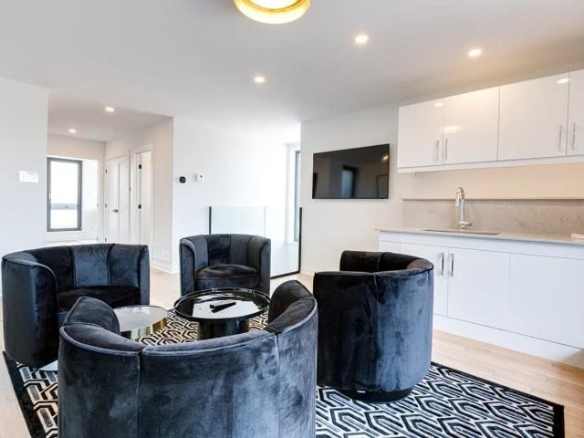 Apartment for rent in St. Leonard's, Quebec