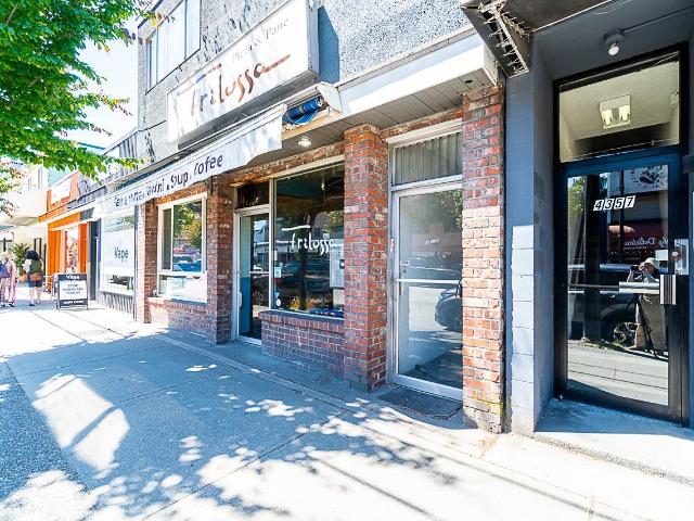 Apartment for rent in Vancouver, British Columbia