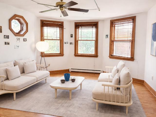 Apartment for rent in Boston, Massachusetts