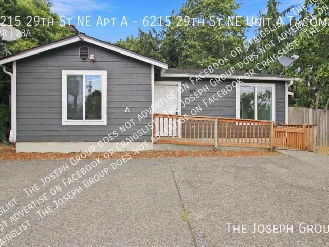 Apartment for rent in Tacoma, Washington