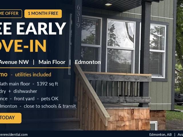 Apartment for rent in Wedgewood, Alberta