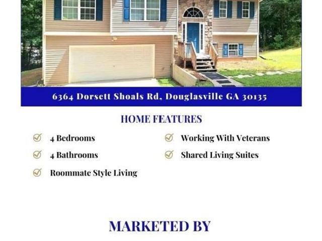 Property for rent in Douglasville, Georgia