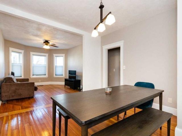 Apartment for rent in Boston, Massachusetts