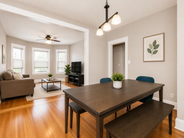 Apartment for rent in Boston, Massachusetts