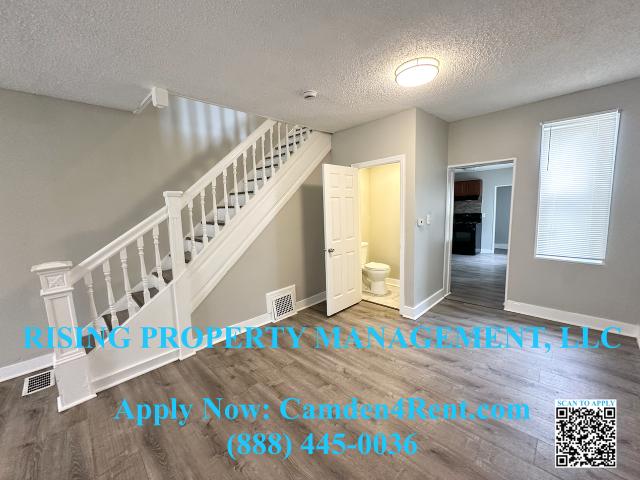 Apartment for rent in Camden, New Jersey