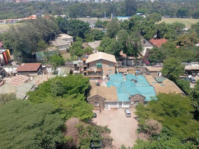 Apartment for rent in Pangani, Kiambu