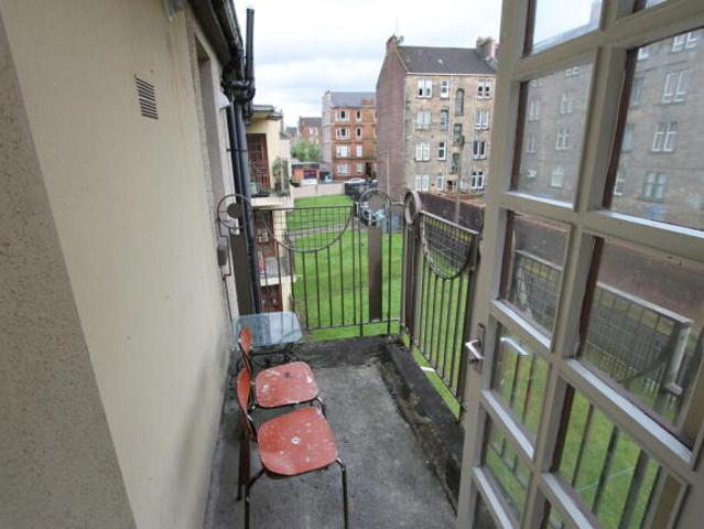Apartment for rent in The Drives, Dennistoun