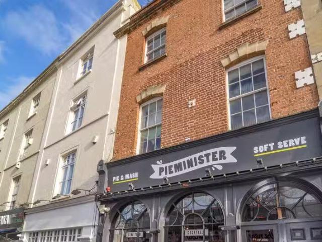 Apartment for rent in City Centre, Feckenham