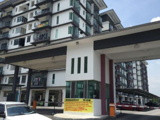 Apartment for rent in Country Heights Damansara, Kuala Lumpur