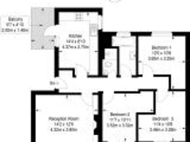 Apartment for rent in Kentish Town, Greater London