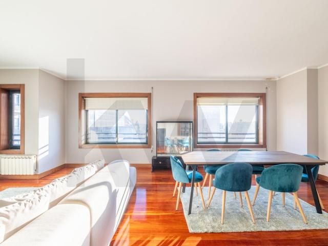 Apartamento alugar em Monte Pedral, Porto