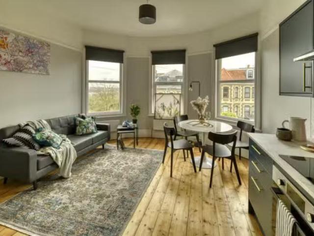 Apartment for rent in Feckenham, City Of Bristol