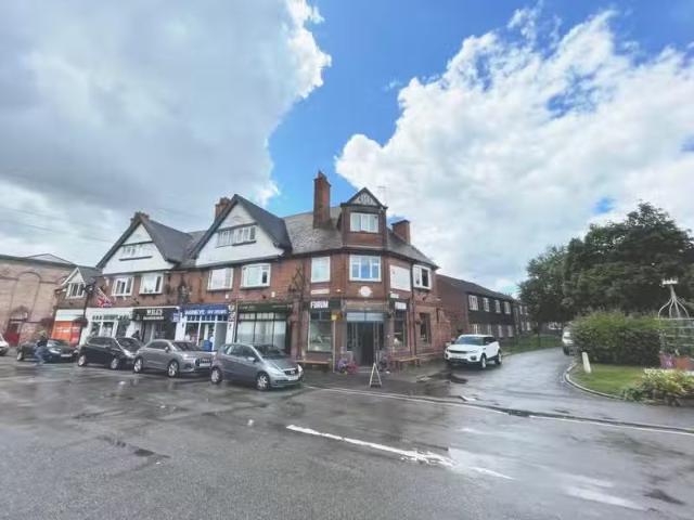 Apartment for rent in Caldermill, East Midlands