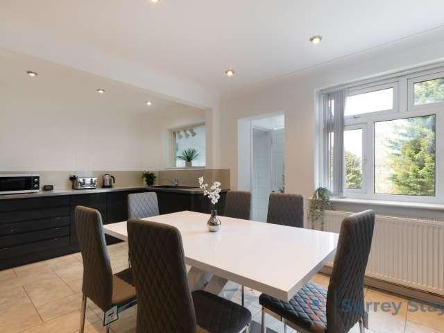 Apartment for rent in London Borough of Croydon, Greater London