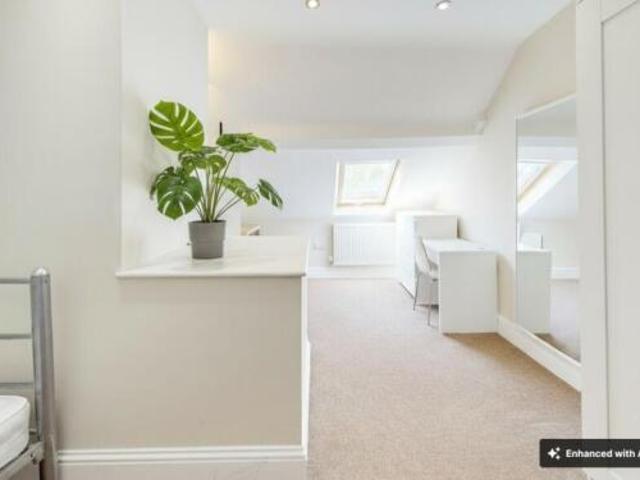 Apartment for rent in Old Lenton, Haddon