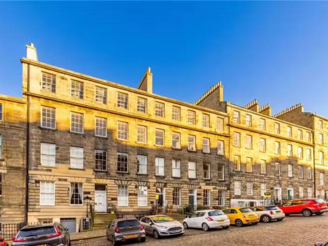 Apartment for rent in Canonmills, City of Edinburgh